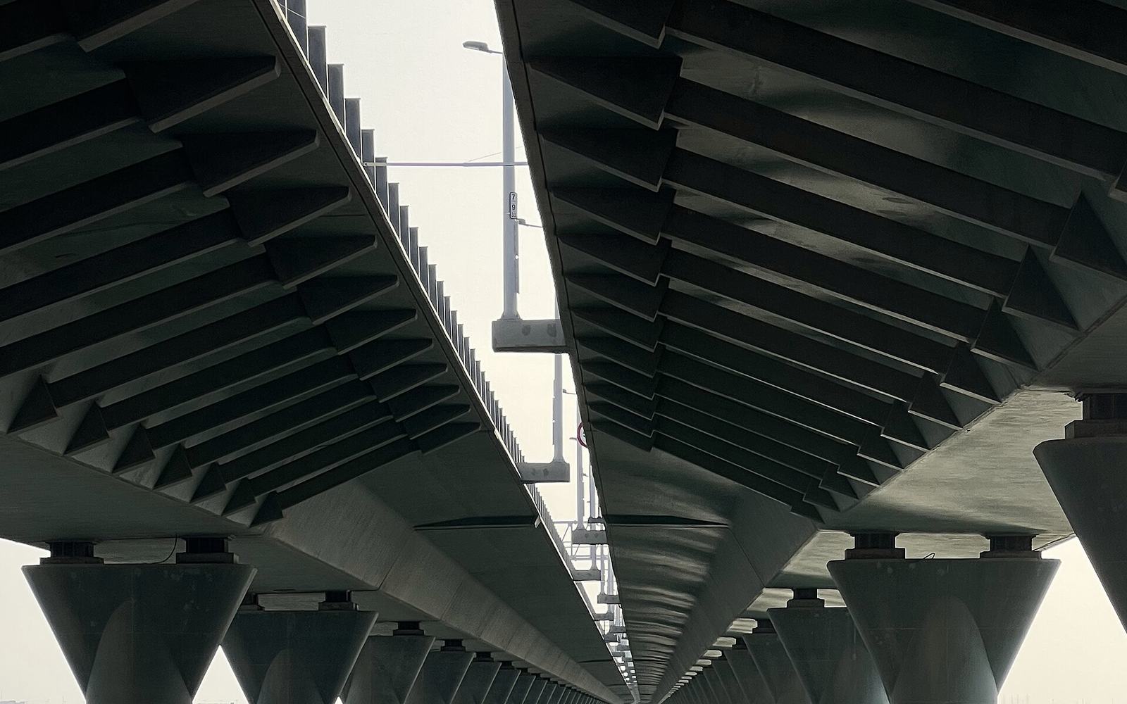 Sheikh Jaber Al-Ahmad Al-Sabah Causeway